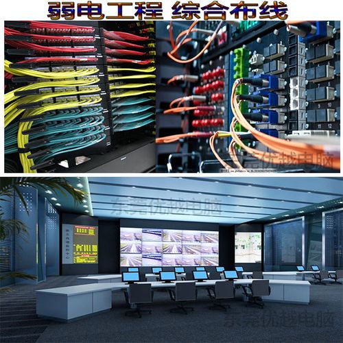 塘厦工厂网络布线东莞光纤布线施工企业电话网络综合布线工程