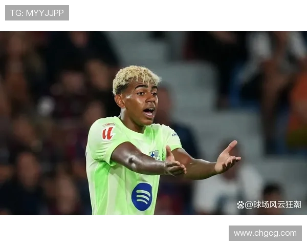 耻骨痛导致亚马尔运动能力下降50% 远离最佳竞技状态