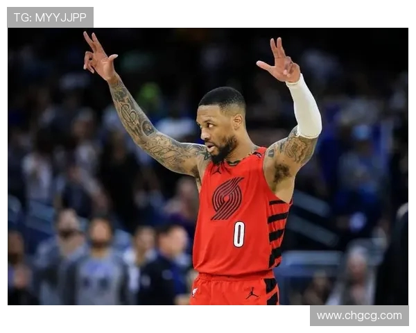 利拉德:开拓者现在的阵容我梦寐以求,我不走这阵容组不起来